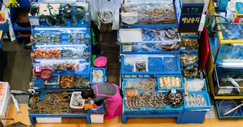 noryangjin fish market|A Complete Guide to Seoul's Noryangjin Fish Market.